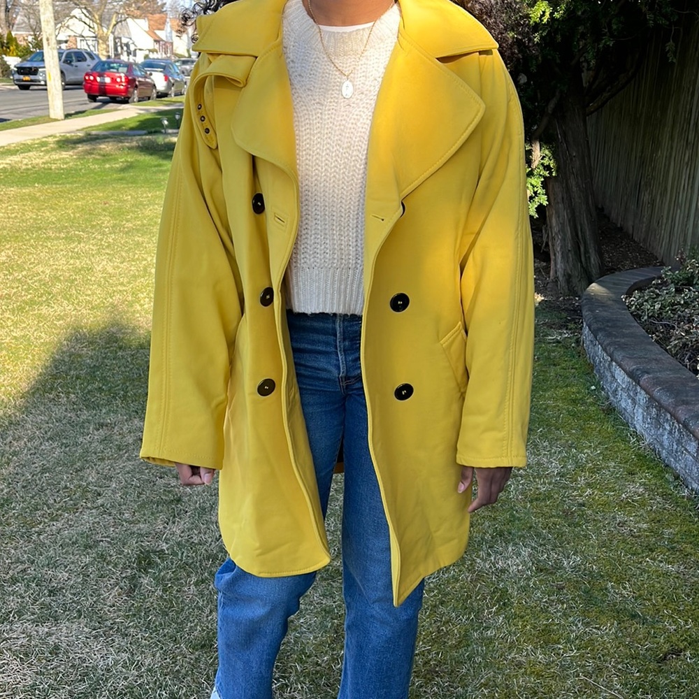 Dolce and Gabbana coat